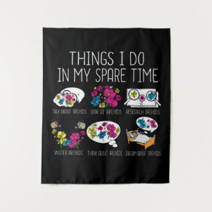 Tapiz Jardinería Orquídea Hogar Florisca