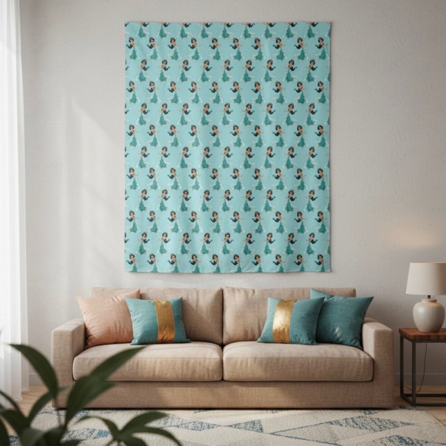 Tapiz Jasmine Tapestry (Subido por el creador)