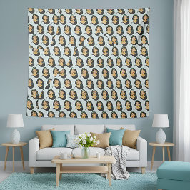 Tapiz Jasmine Tapestry