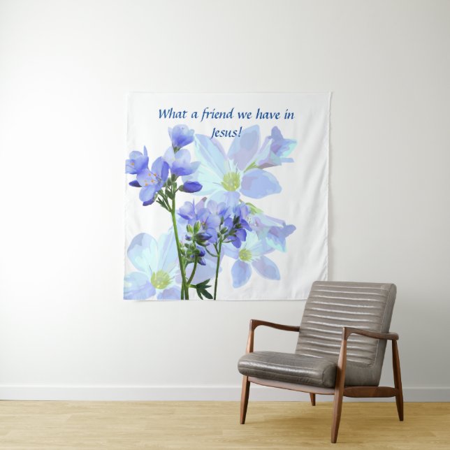 Tapiz Jesús (In situ)