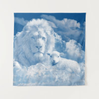 JESÚS EL LAMB Y JESÚS EL LEÓN