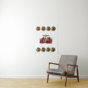 Tapiz Jesús Tapestys