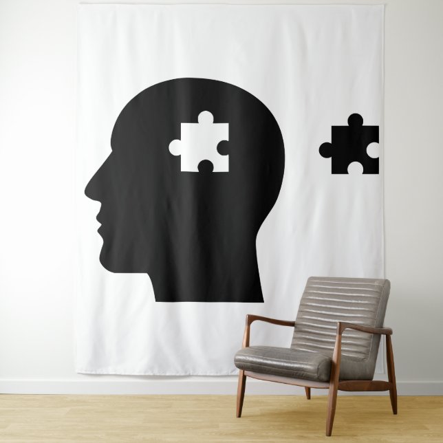 Tapiz Jigsaw Tapestry (In situ)