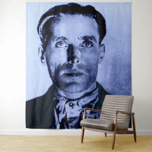 Tapiz Joe Hill