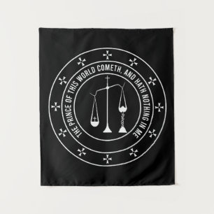 Tapiz Juan ortodoxo cristiano 14:30 Tollhouse