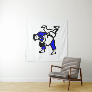 Tapiz Judo