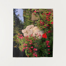 Tapiz Juego de amor en piedra