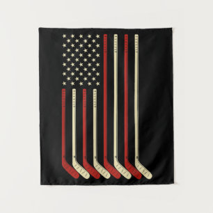 Tapiz Jugador de hockey Hockey Hockey Hockey Hockey Hock