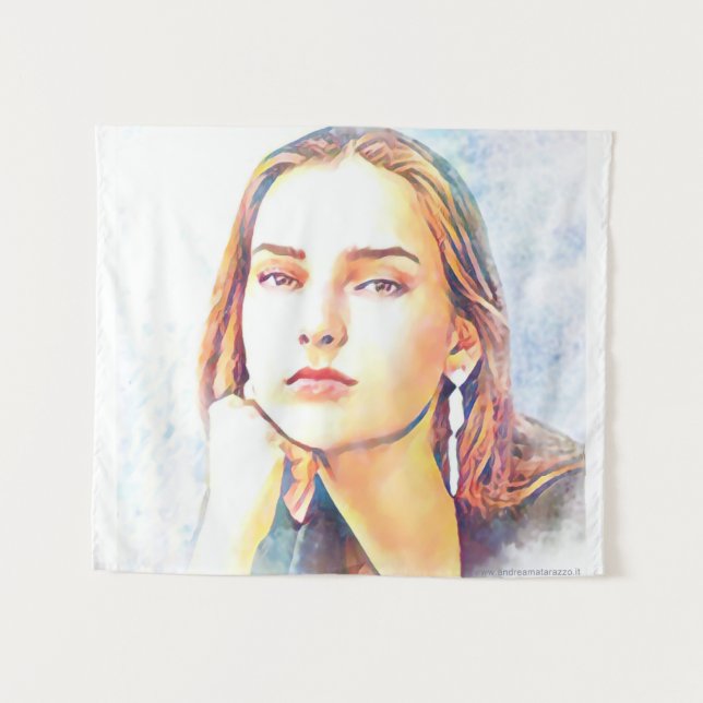 Tapiz Julia (Anverso (horizontal))