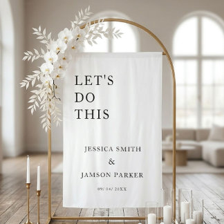 Tapiz Juntos hermoso lugar para b Señal de bienvenida de