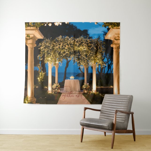 Tapiz #JuntosComoUnaSolATela (In situ (horizontal))