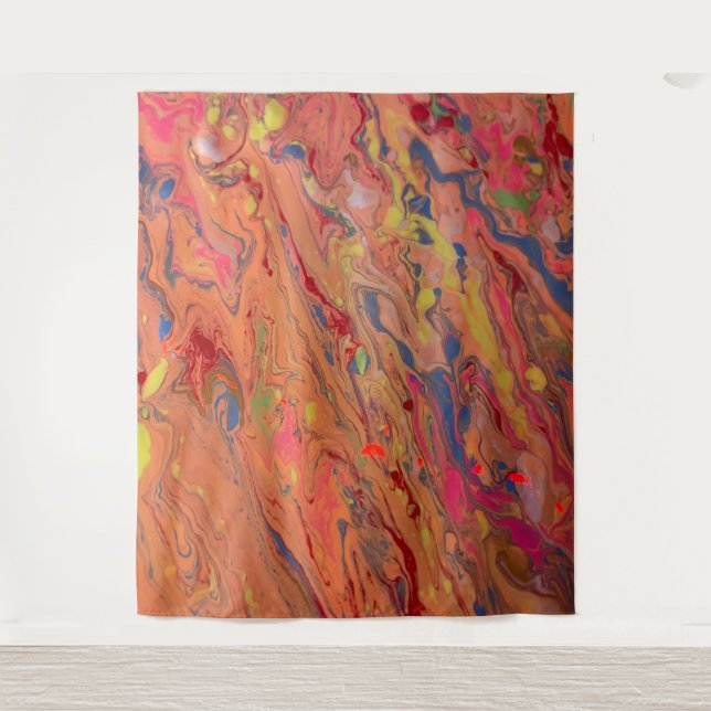 TAPIZ JUPITER DOS TAPESTRÍA (Anverso)