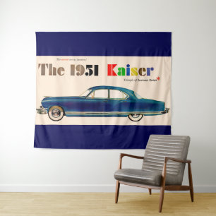 Tapiz Kaiser 1951