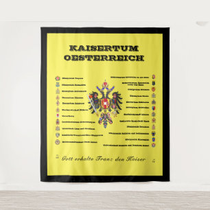 Tapiz Kaisertum Oesterreich