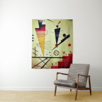 Kandinsky - Estructura del cerezo