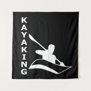 Tapiz Kayak