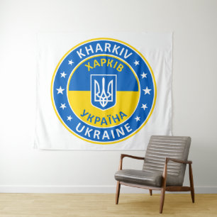 Tapiz Kharkiv Ucrania