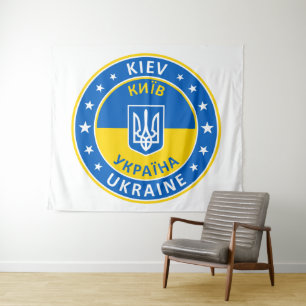 Tapiz Kiev Ucrania