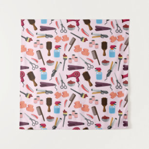 Tapiz KIT de peluquería