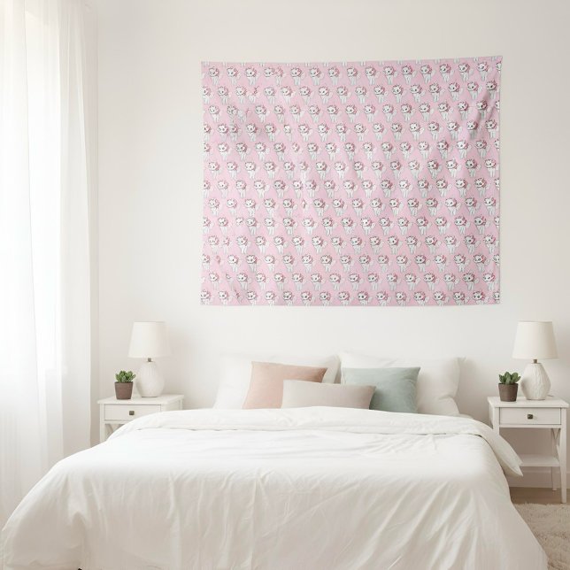 Tapiz Kitty Tapestry (Subido por el creador)