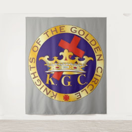 Tapiz KNIGHTS of the GOLDEN CIRCLE