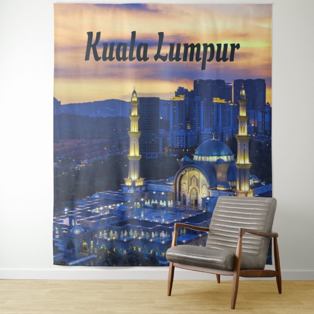 Tapiz Kuala Lumpur (In situ)