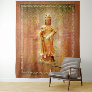 Tapiz Kuan Yin