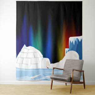 Tapiz La abertura es estrecha y fría