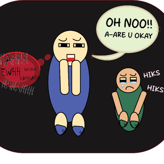 Tapiz La Apología de Dos Caras (Subido por el creador)