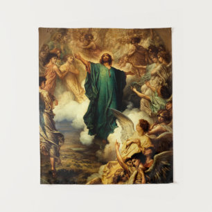 Tapiz La Ascensión, 1879 por Gustave Dore