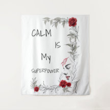 La calma es mi superpoder | Confianza en uno mismo