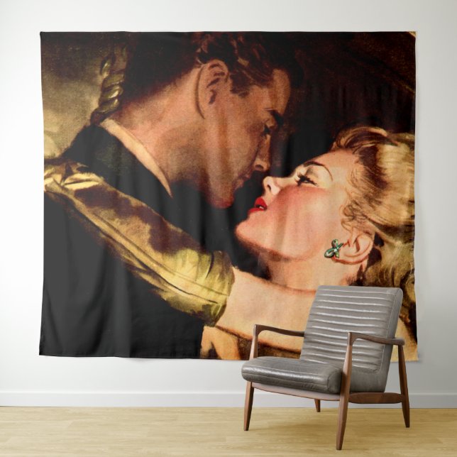 Tapiz La clínica (In situ (horizontal))