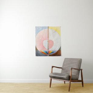Tapiz La cocina de Hilma af Klint