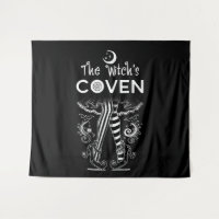 La Coven de Brujas Piernas Brujeriles Halloween