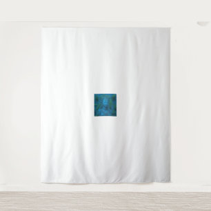 Tapiz La diosa Ishtar en el lago de la vida eterna