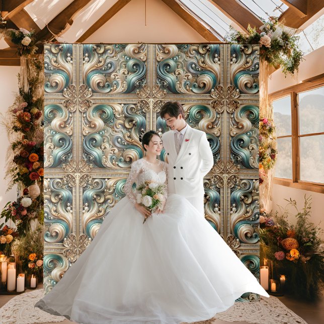 Tapiz La elegancia de la Costa de la Perla como fondo fo (Subido por el creador)