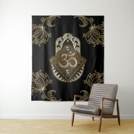 Tapiz La elegante señal Ohm.