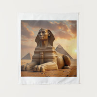 La Esfinge de Giza – Guardián de las Pirámides