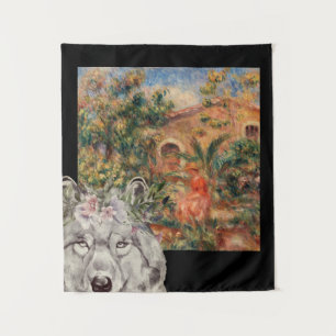 Tapiz La granja de Wolf y Renoir