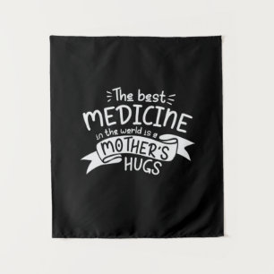 Tapiz La Madre Es La Mejor Medicina