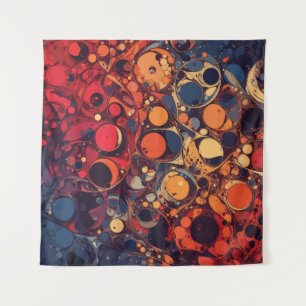 Tapiz La maravilla de la naturaleza en progreso