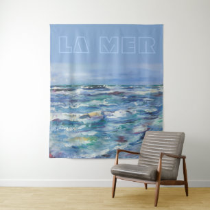 Tapiz La Mer