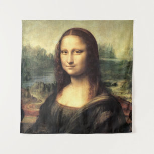 Tapiz La Mona Lisa Leonardo da Vinci