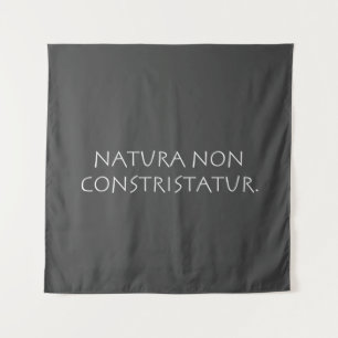 Tapiz La naturaleza no se entristece