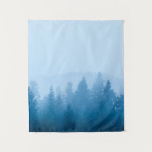 Tapiz La niebla sobre el bosque
