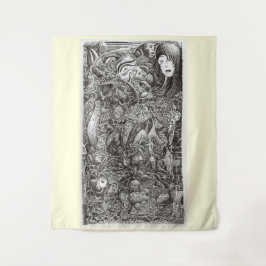 Tapiz La parte más difícil