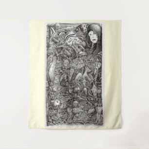 Tapiz La parte más difícil