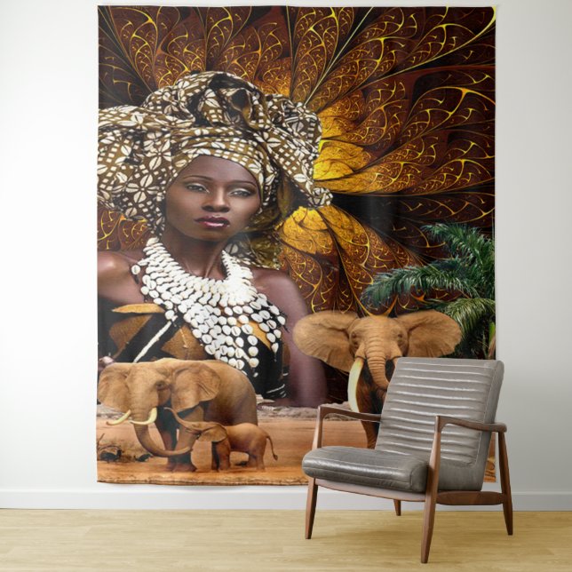 Tapiz La patria (In situ)