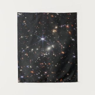 Tapiz La primera visión profunda de campo del universo d
