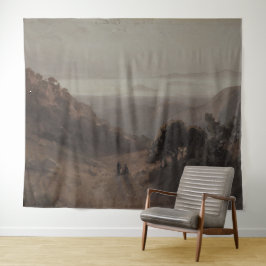 Tapiz La Puerta de Oro de William Keith